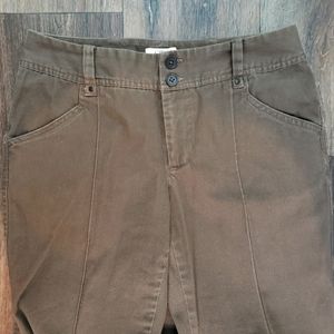 CATO brown slacks Sz 8